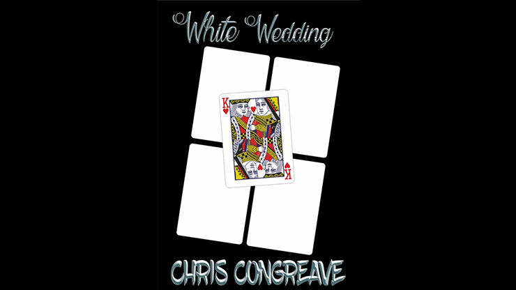 White Wedding by Chris Congreave